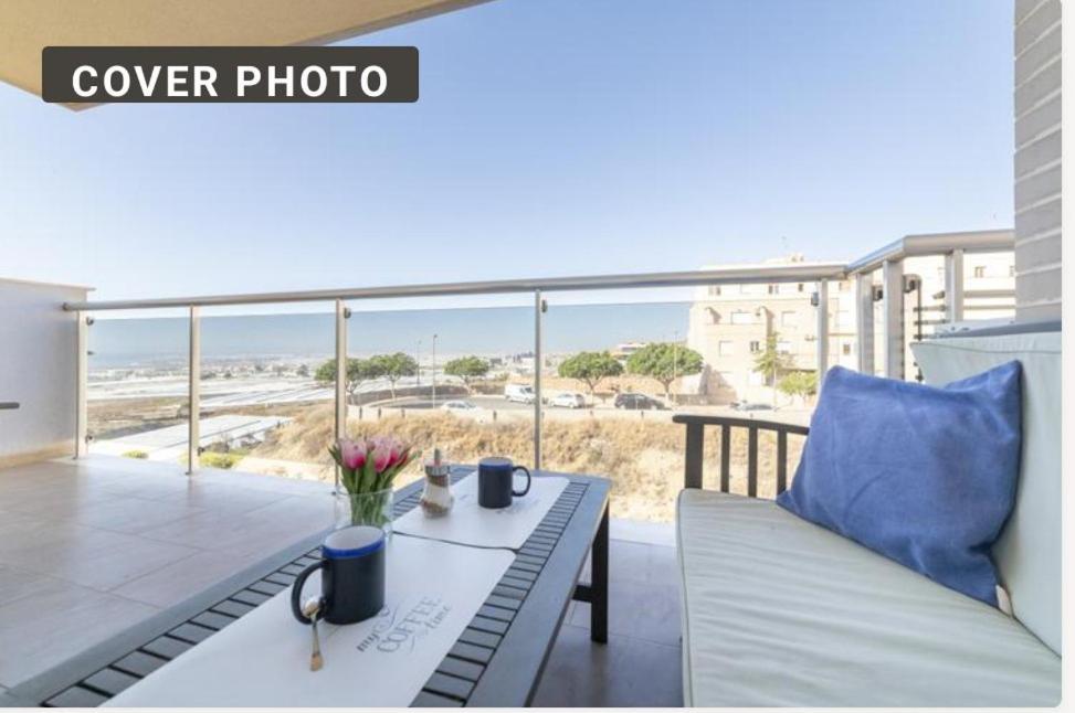 Infinito Apartamento Lägenhet Aguadulce  Exteriör bild