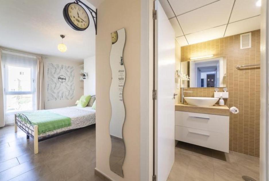Infinito Apartamento Lägenhet Aguadulce  Exteriör bild